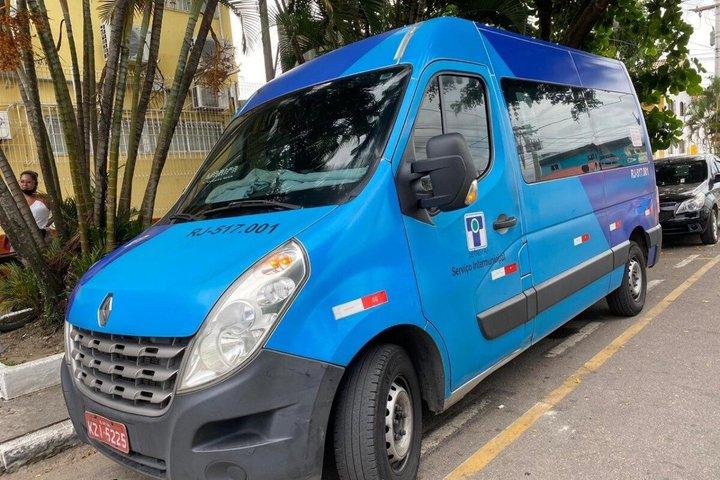 Transfer de Rio de Janeiro para Búzios