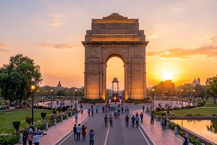 Delhi Tour By Tuk Tuk