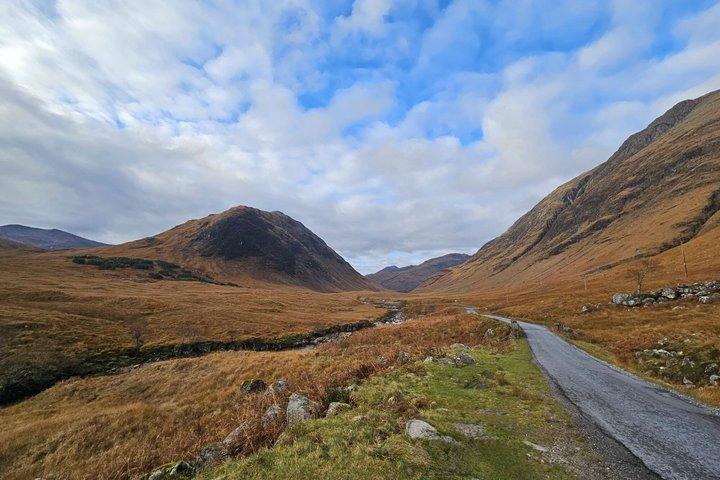 Visita guiada privada de Loch Ness, Glencoe e Highland Escocês