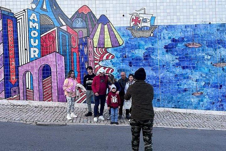 リスボン市内観光（ホテル送迎付き）