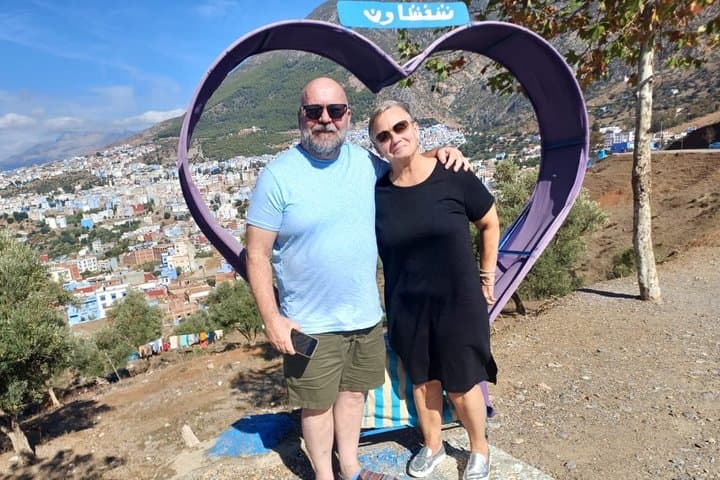 Private Luxury Transfer From Fes to Tangier via Chefchaouen