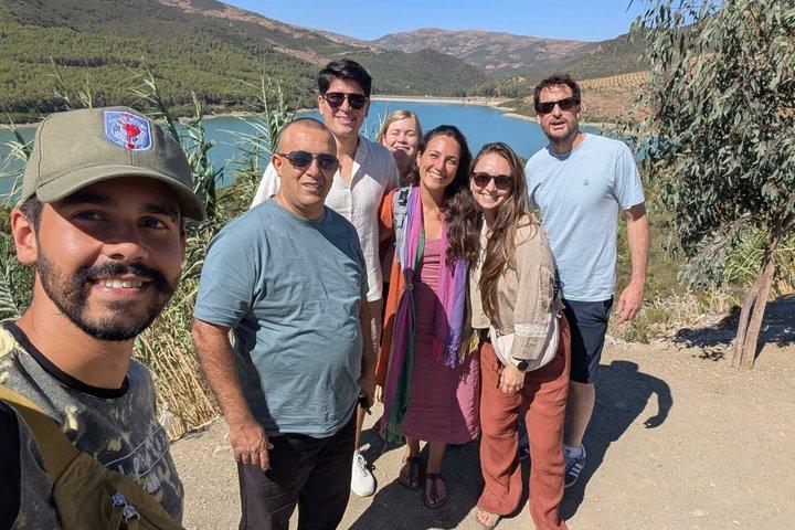 Blue City Magic Excursão de um dia em grupo pequeno de Fez a Chefchaouen