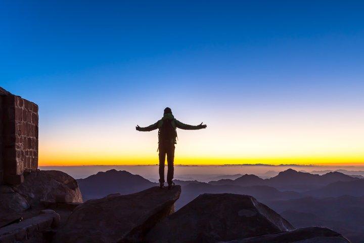 Escursione all'alba sul Monte Sinai, Monastero di Santa Caterina, Da Sharm