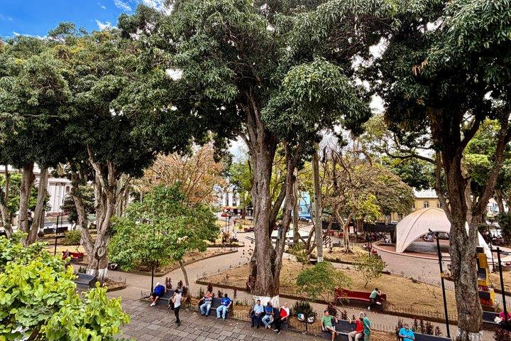Visita guidata di Alajuela