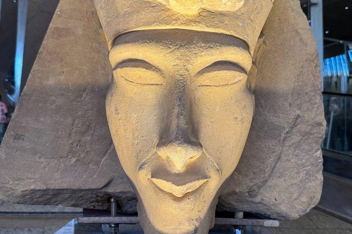 Giza egyptiska äventyr
