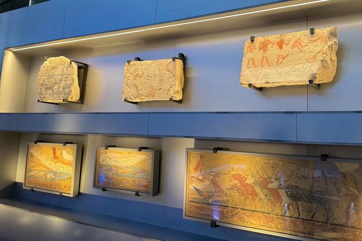 Giza egyptiska äventyr