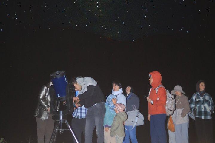 Hurghada: Safari 4x4 Jeep, Camel Ride, Middag & Star Watching