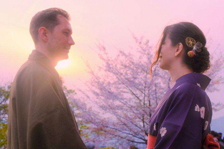 京都、嵐山、大阪でシネマティック撮影
