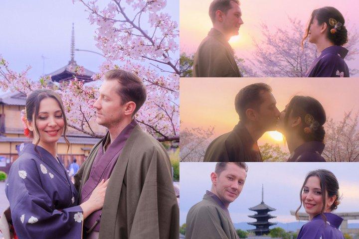 Fotografering i Kyoto, Arashiyama och Osaka