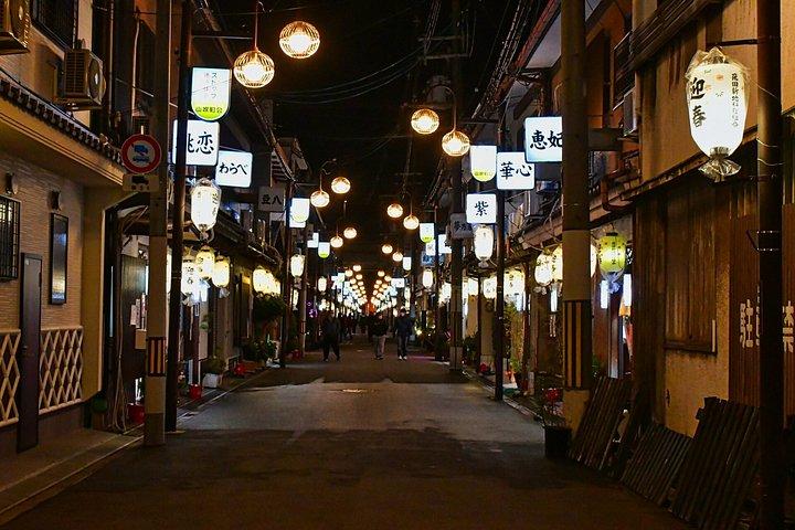 Osaka Off the Beaten Path: Authentic Nishinari Walking Tour
