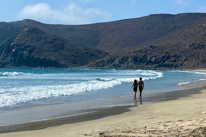 Tour a piedi di Todos Santos