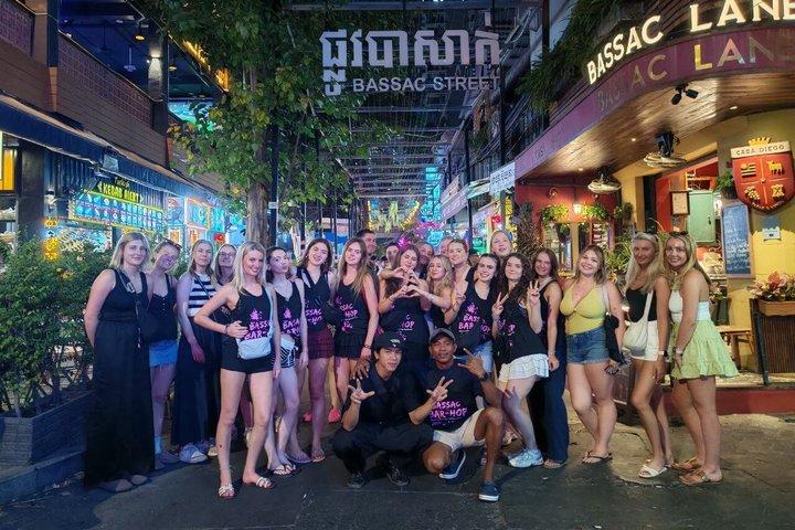 Hoteller i nærheden af Bassac Lane Bar Hop Phnom Penh