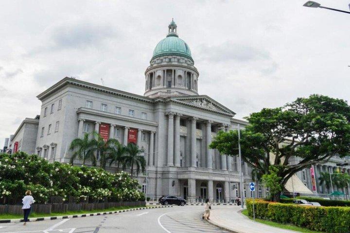 Singapore City Highlights Tour with Hotel Pick up