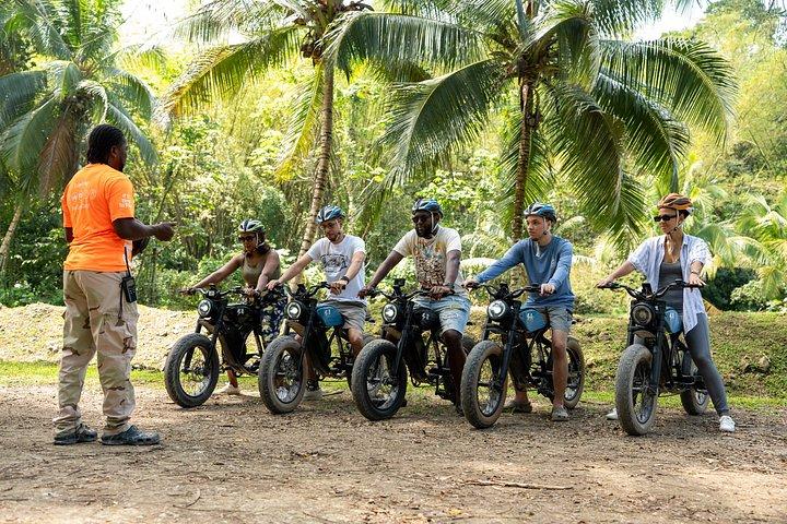 Bamboo Rafting & Riverside Adventure from Montego Bay