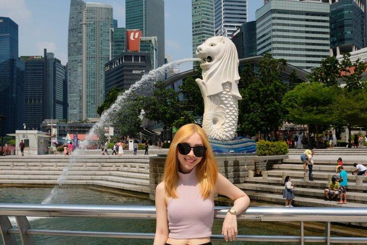 Singapore Most Popular City Tours with Hotel Pick up