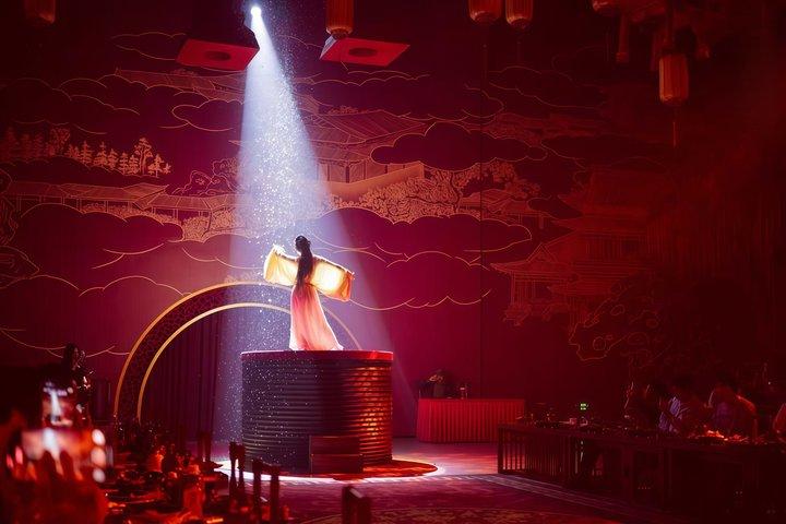 Tanxiu Bankett Immersive Drama und Abendessen Erfahrung in Foshan