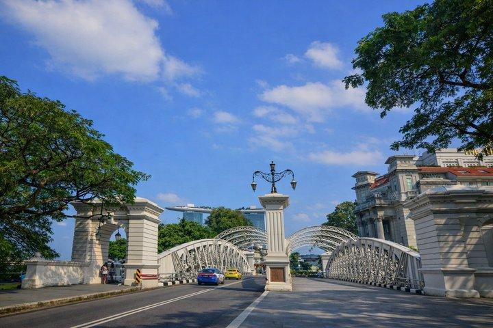 Singapore Most Popular City Tours with Hotel Pick up
