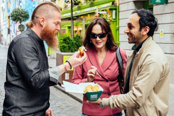 Dublin Food Tour met een lokale fijnproever, gepersonaliseerd en privé