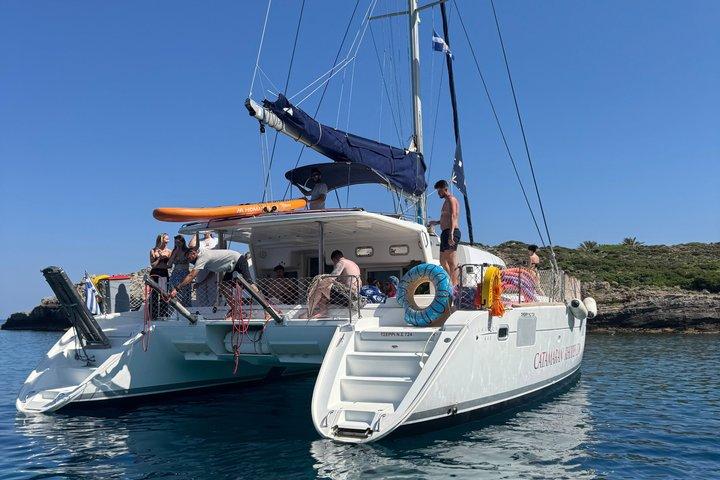Escape Catamaran All Inclusive com almoço e bebidas