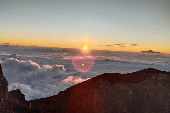 Mount Agung Sunrise Trekking Adventure with Local Guide