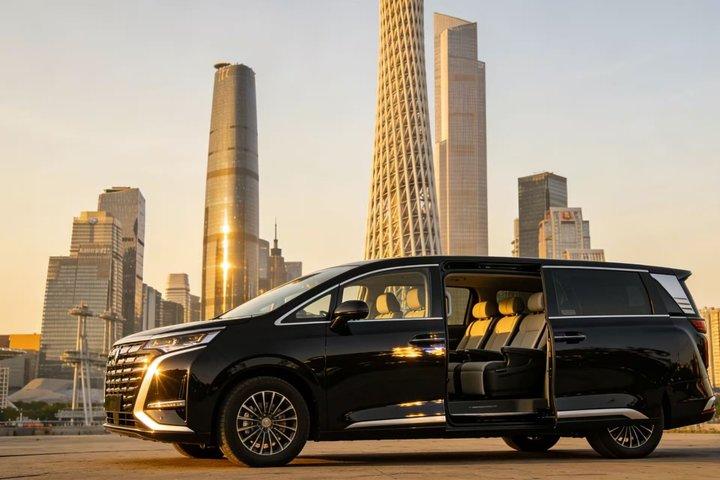 Guangzhou Luxus Chartered Tour mit Fortgeschrittener