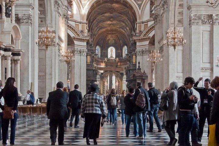London Half Day Guided Sightseeing Tour by Luxury Coach