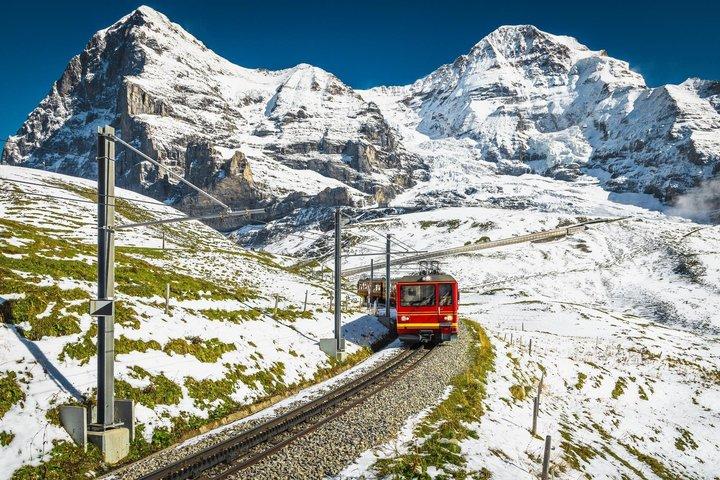 4 Tage Schweiz Alpine Classics Gemeinsame Minivan Touren