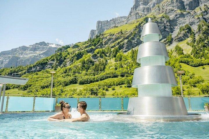 4 Tage Schweiz Alpine Classics Gemeinsame Minivan Touren