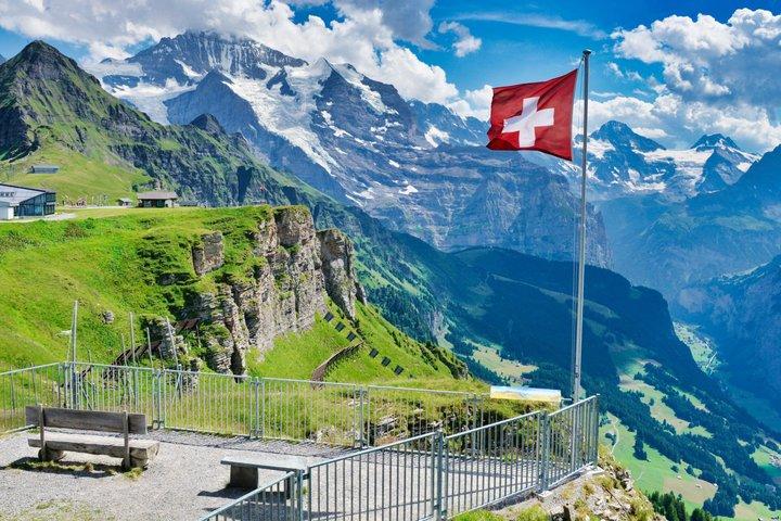 Schweiz - Swiss Alpine Classics 4 - Dags privat tur