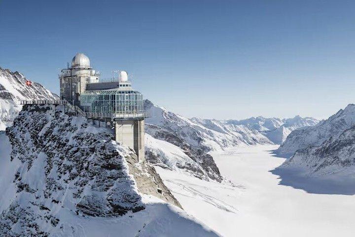 Schweiz - Swiss Alpine Classics 4 - Dags privat tur