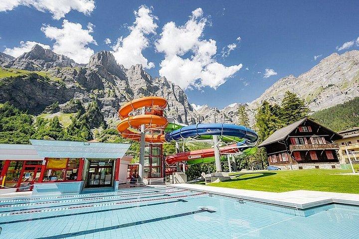 Schweiz - Swiss Alpine Classics 4 - Dags privat tur