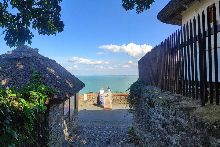 Privattour von Budapest zu einer Top-Schatzregion Europas: Balaton