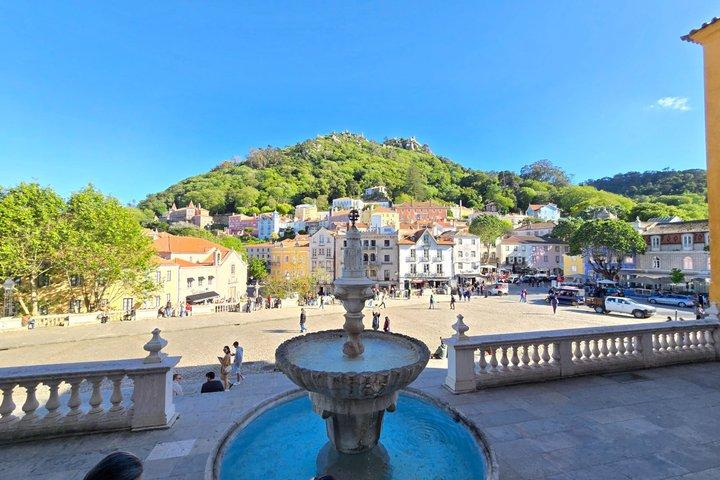Private Guided Sintra & Cascais Full-Day Tour from Lisbon