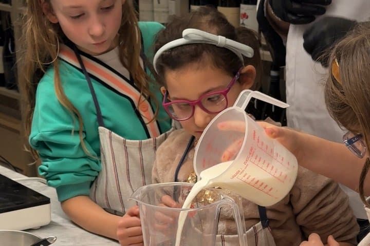 Learn to Make Gelato in Rome — Small Group, Family-Friendly