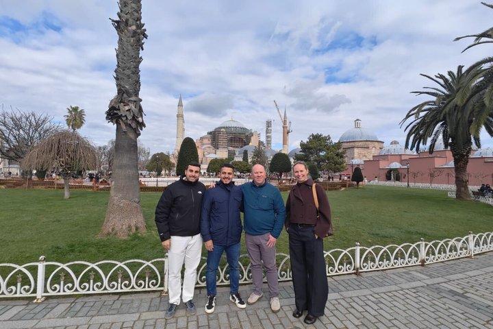 Old Istanbul Gems: Full-Day Private Tour