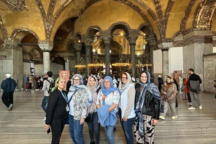 Old Istanbul Gems: Full-Day Private Tour