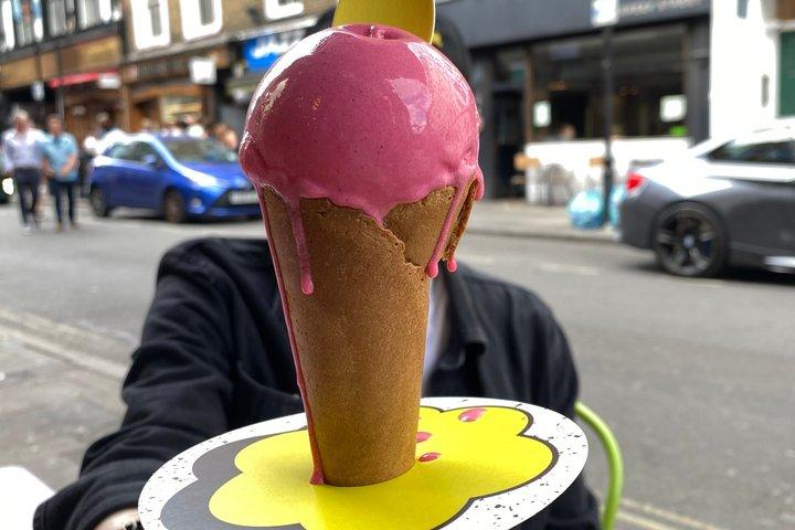Selvguidet vandretur i London