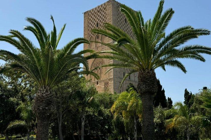 Rabat&Salé: Half day guided tour with Guide Expert