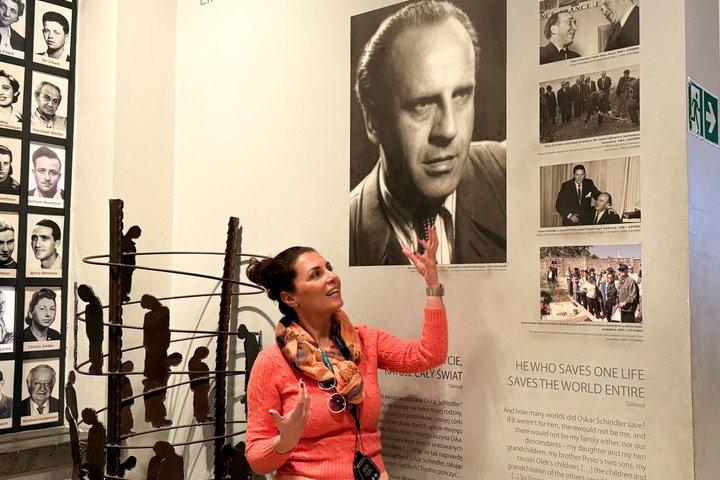 Krakow Schindler’s Factory Privé Begeleide Ervaring