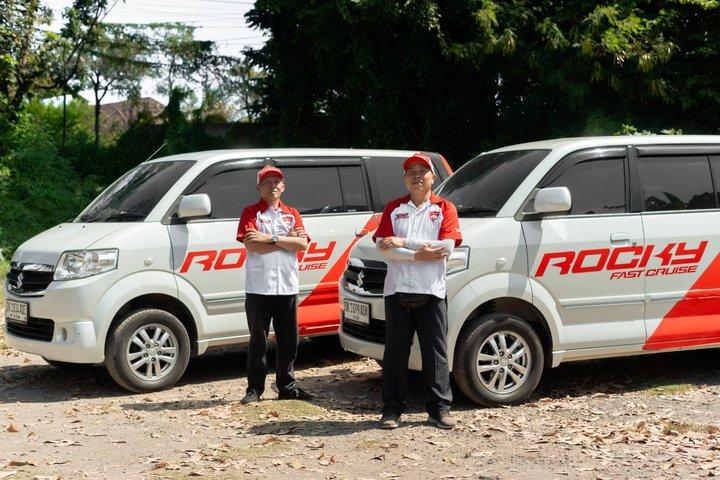 Ferry rápido de Sanur a Isla Lembongan (ida y vuelta)