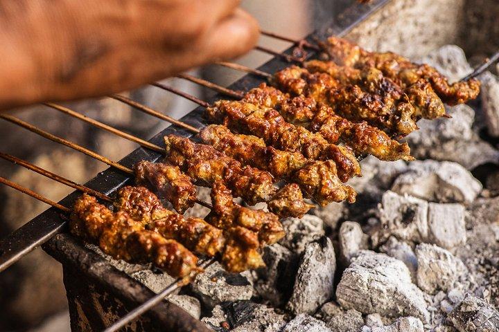 サルタンズスプーンモンバサ・フードツアー（15＋試食付き）