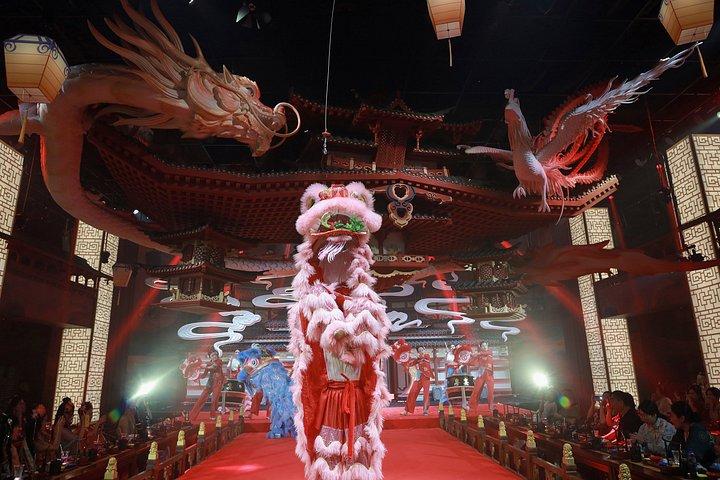広州嶺南文化饗宴広東オペラ