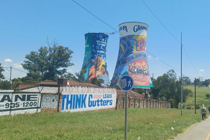 Tour di Johannesburg e Soweto