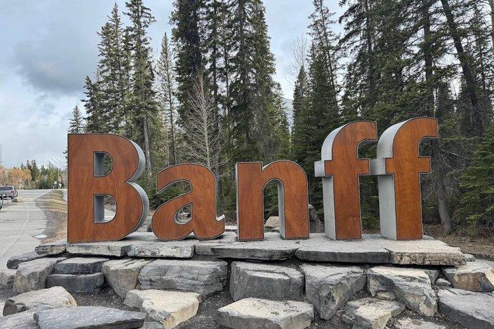 Explorez le parc national Banff au départ de Calgary