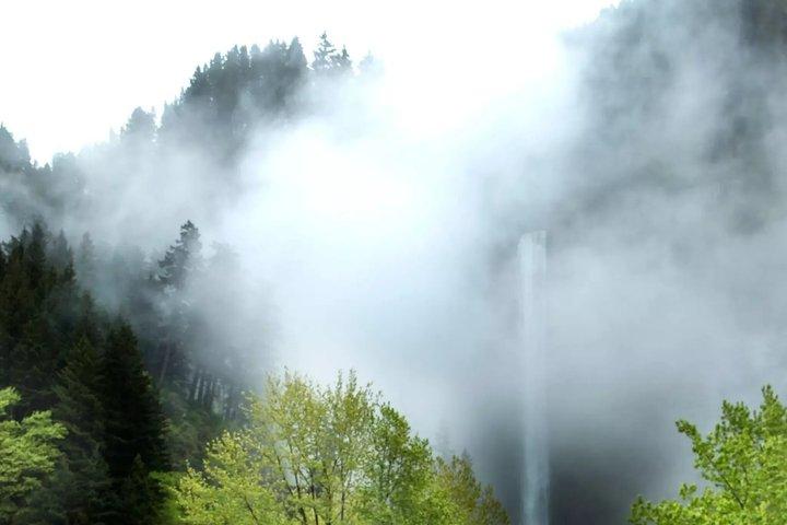 Watervallen en legendes : een zelfstandige rit door de Columbia River Gorge
