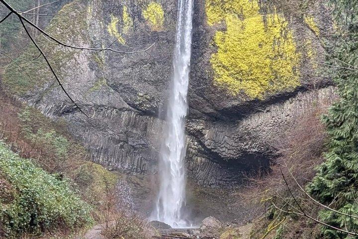 Watervallen en legendes : een zelfstandige rit door de Columbia River Gorge