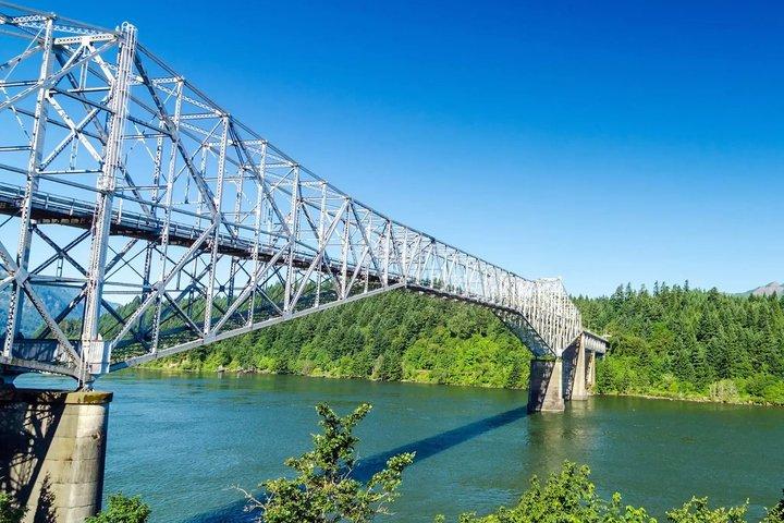 Watervallen en legendes : een zelfstandige rit door de Columbia River Gorge
