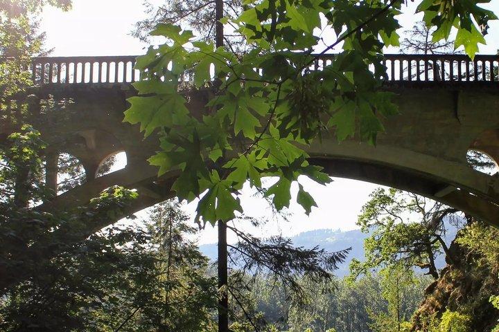 Watervallen en legendes : een zelfstandige rit door de Columbia River Gorge