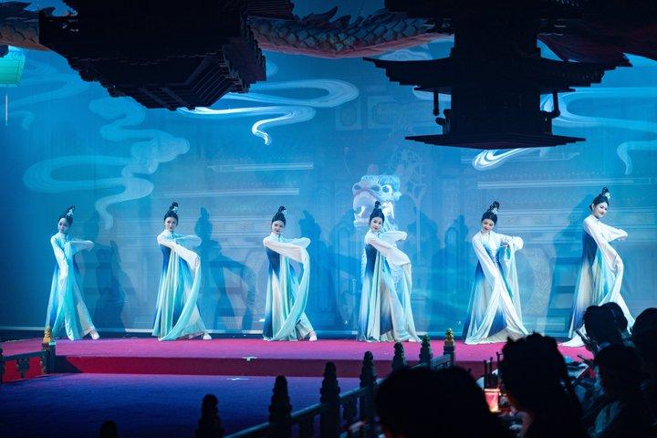 広州嶺南文化饗宴広東オペラ