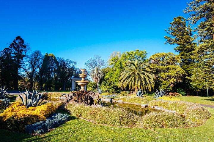 Melbourne Visite audioguidée à pied 2h20 et 20 commentaires